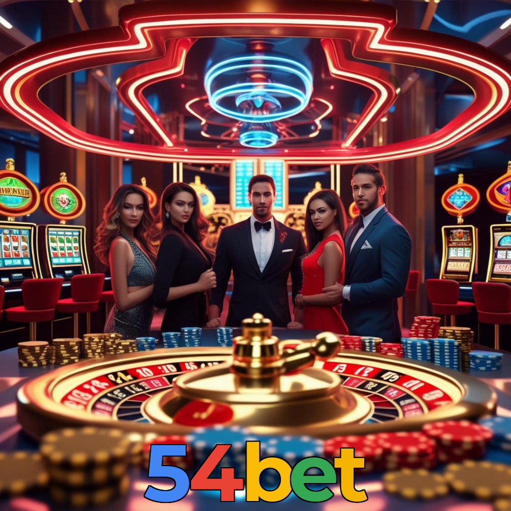 54bet：Jogue slots, aposte no futebol e vença em grandes mesas de poker!