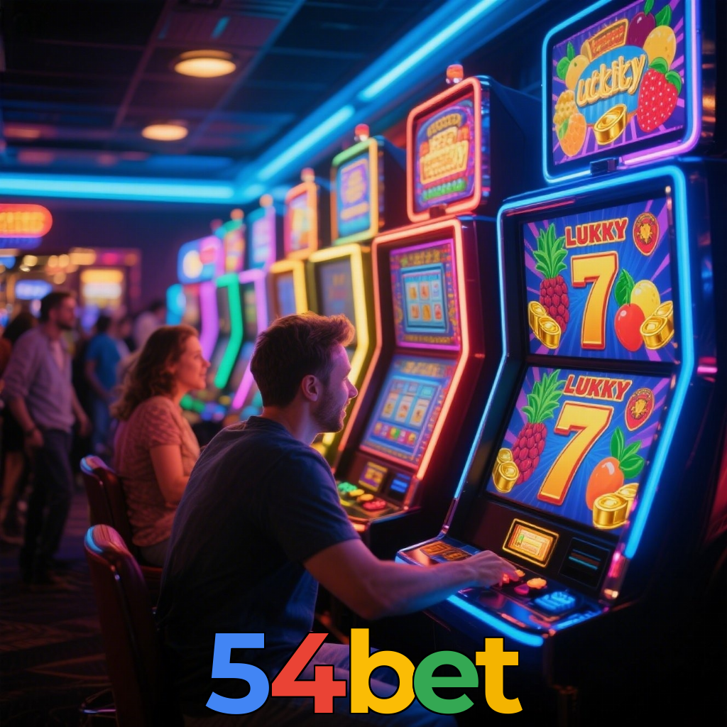 54bet：Em cada jogo, a chance de ganhar é sua! Jogue agora no cassino!