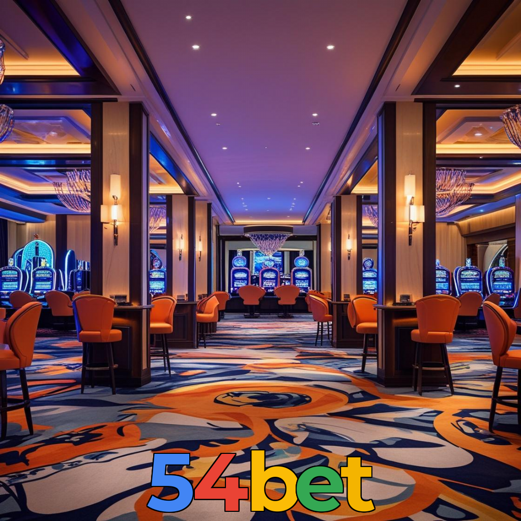 54bet：Apostas no futebol e diversão com roleta e blackjack no cassino online!