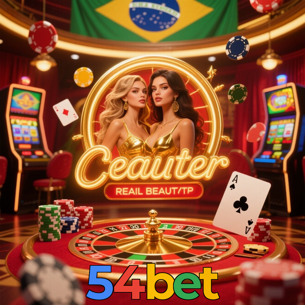 54bet：Onde sua sorte brilha: cassino online com futebol e jogos emocionantes!
