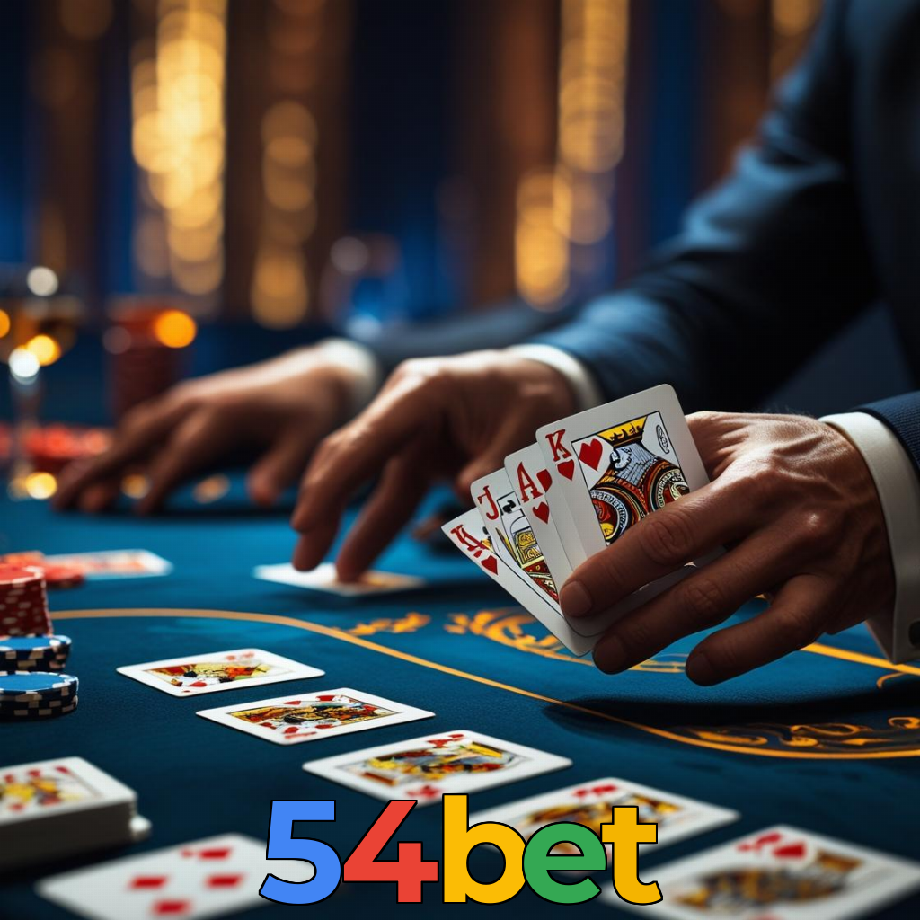 54bet:Vença na roleta e conquiste prêmios surpreendentes!