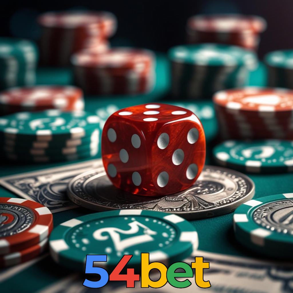 54bet：Jogue poker, aposte no futebol e ganhe em nosso cassino online!