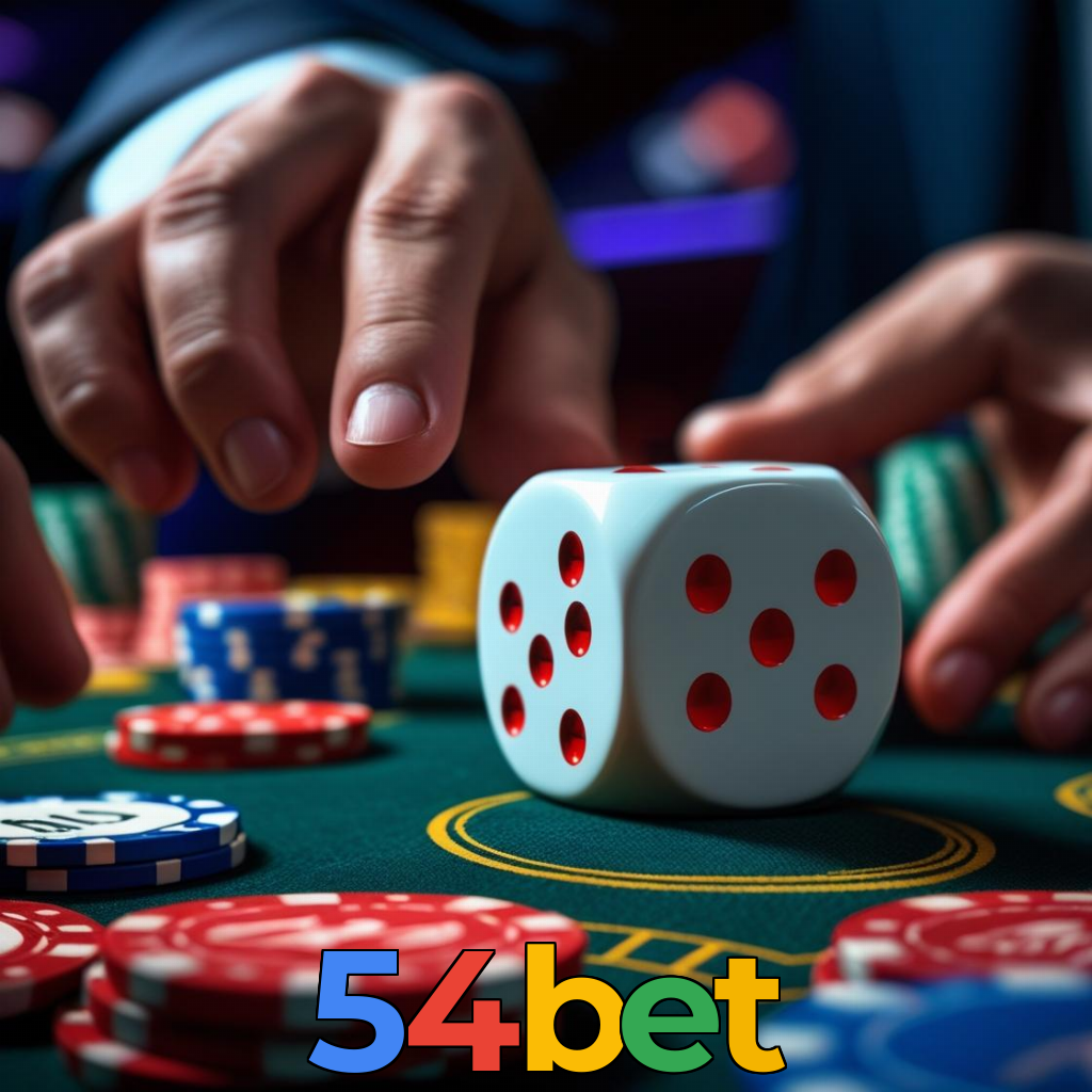 54bet:Onde o futebol e o cassino online se encontram para grandes prêmios!