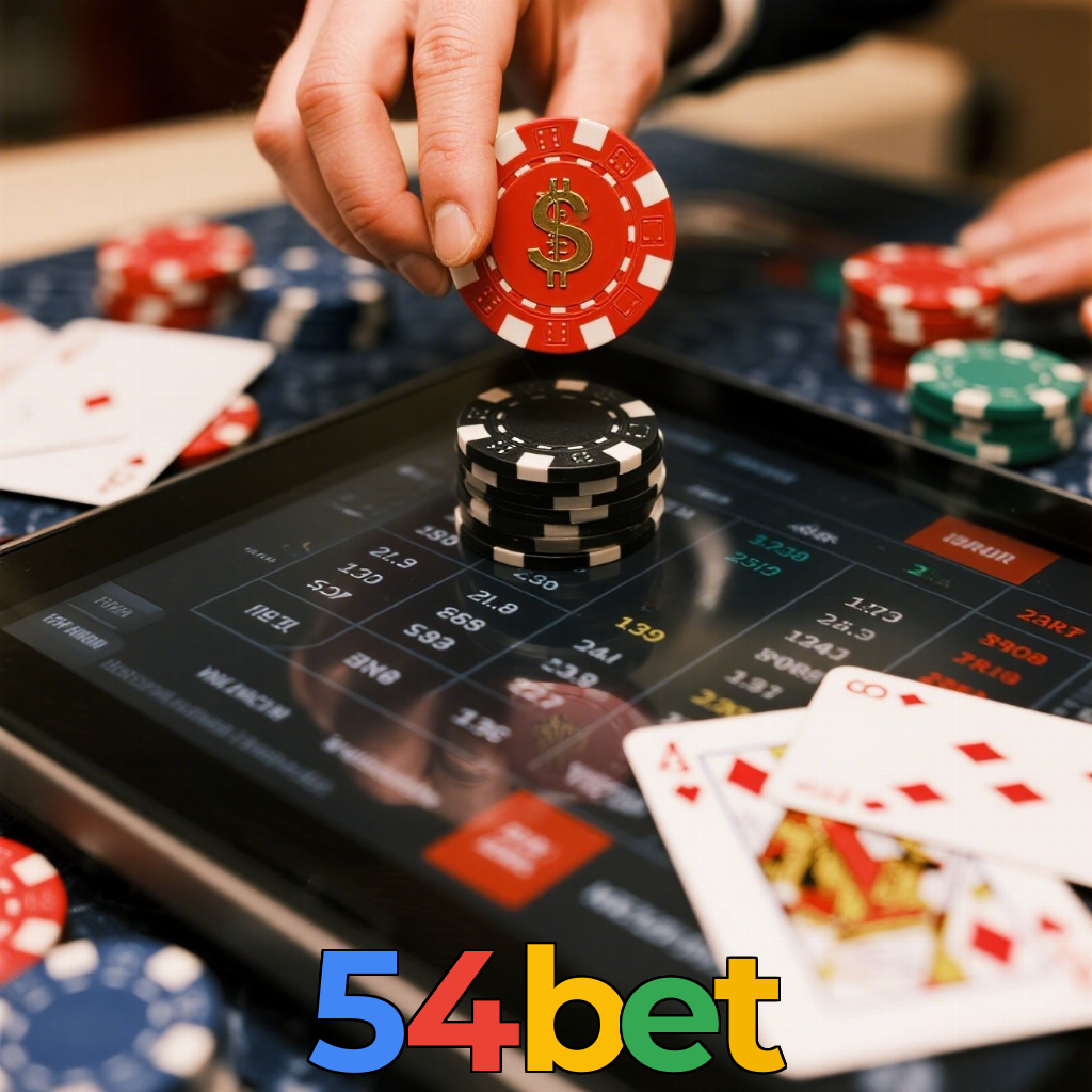 54bet：A diversão nunca acaba! Jogue nos melhores jogos e vença!