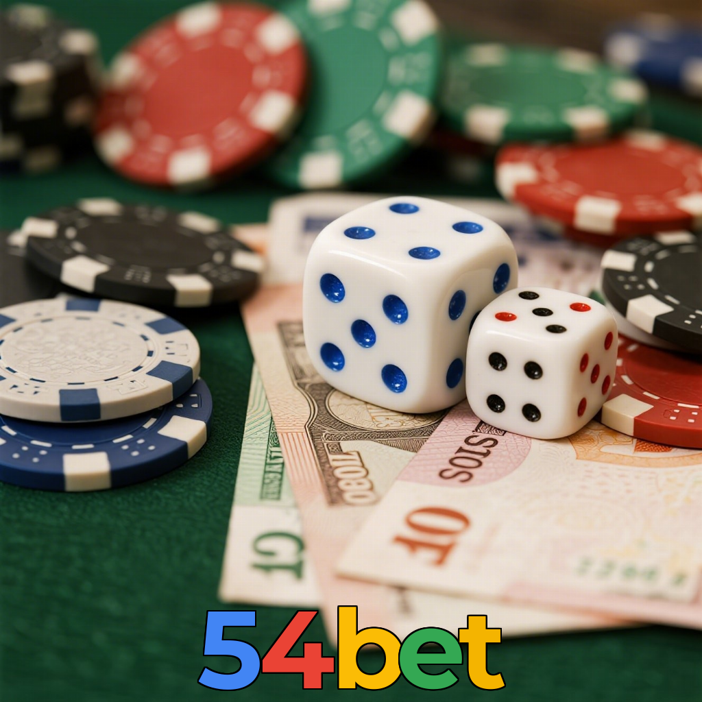 54bet：O melhor cassino para apostar no futebol e ganhar prêmios em blackjack!
