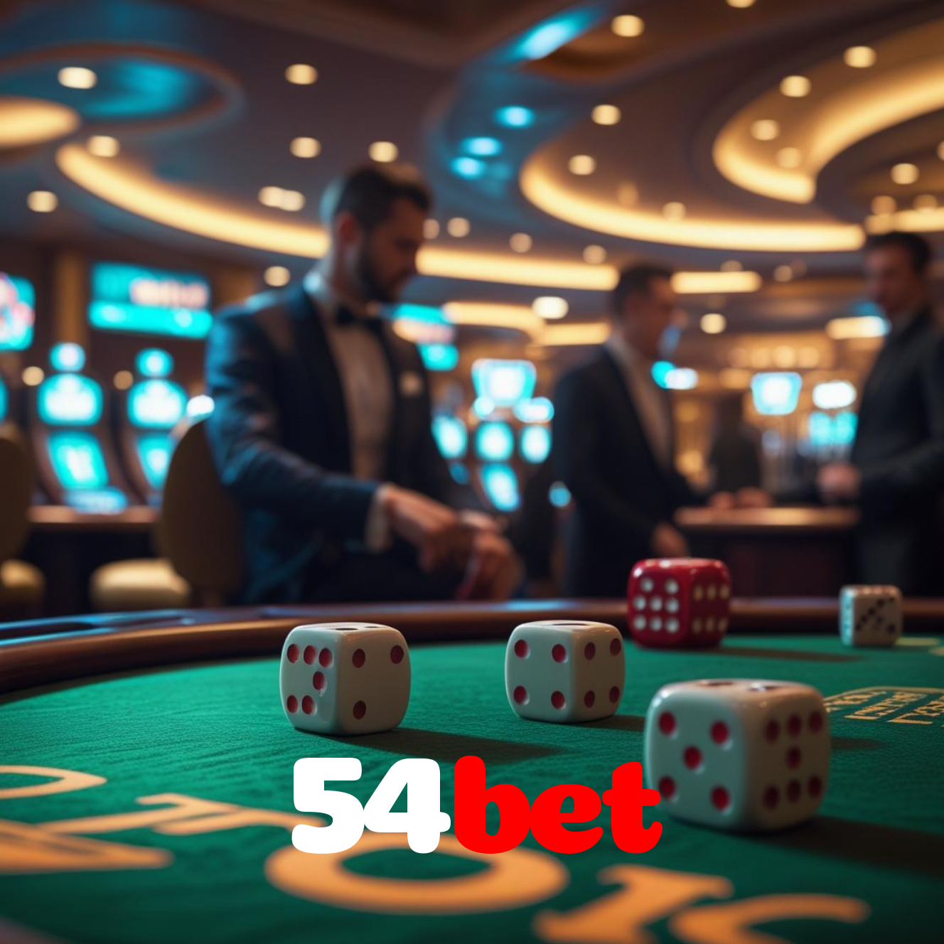 54bet：Sinta a adrenalina das slots e conquiste vitórias como nunca!