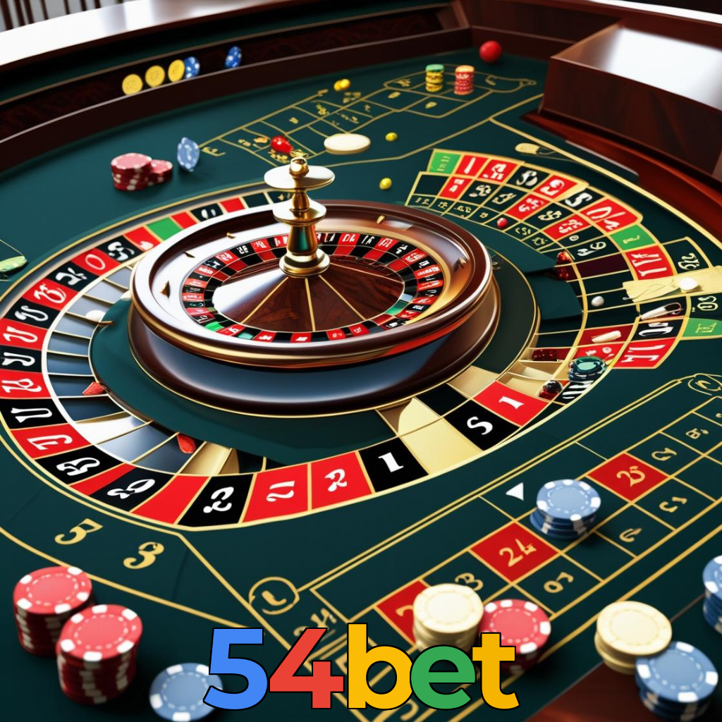 54bet:A diversão começa no cassino online com poker, roleta e apostas no futebol!