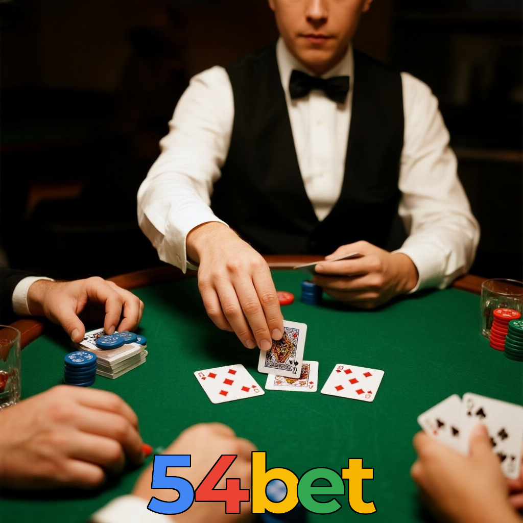 54bet：A sorte te espera nas nossas roletas! Aposte e vença!
