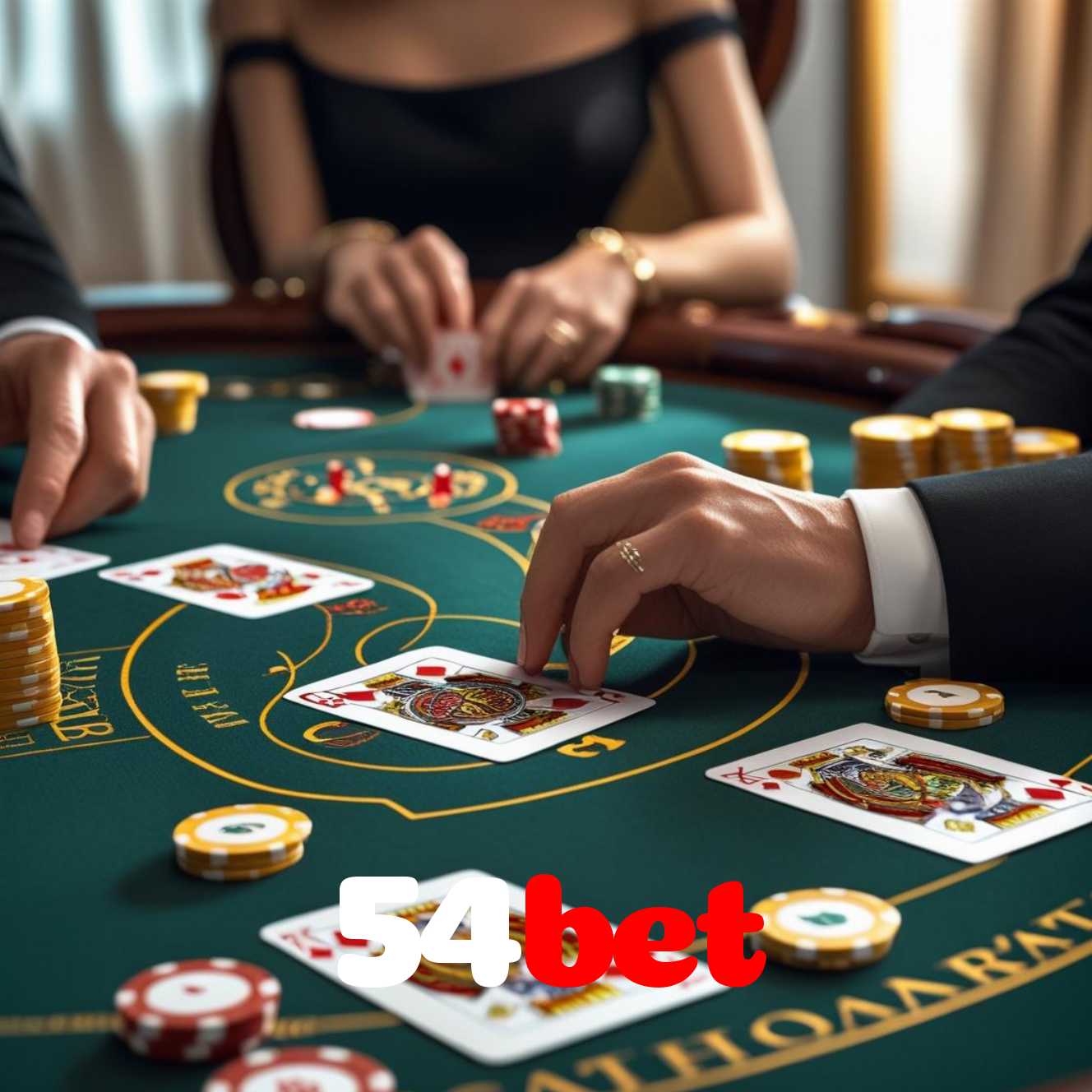 54bet: Entre no jogo e tenha a chance de ganhar prêmios incríveis no cassino online!