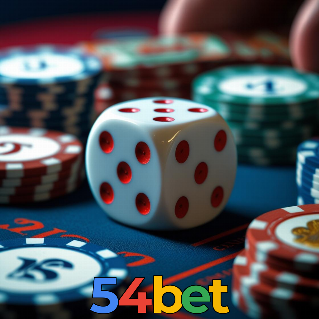 54bet：A sorte está ao seu lado no cassino online com jogos de roleta e apostas no futebol!