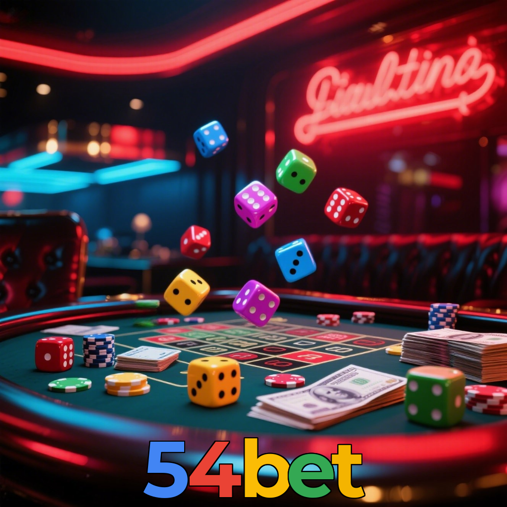 54bet:Onde a sorte está ao seu lado: apostas no futebol e vitórias no cassino!
