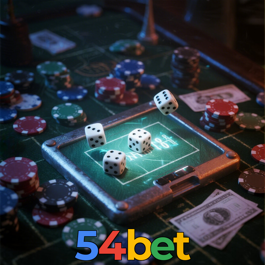 54bet：Jogue slots, aposte no futebol e ganhe no cassino online mais seguro!