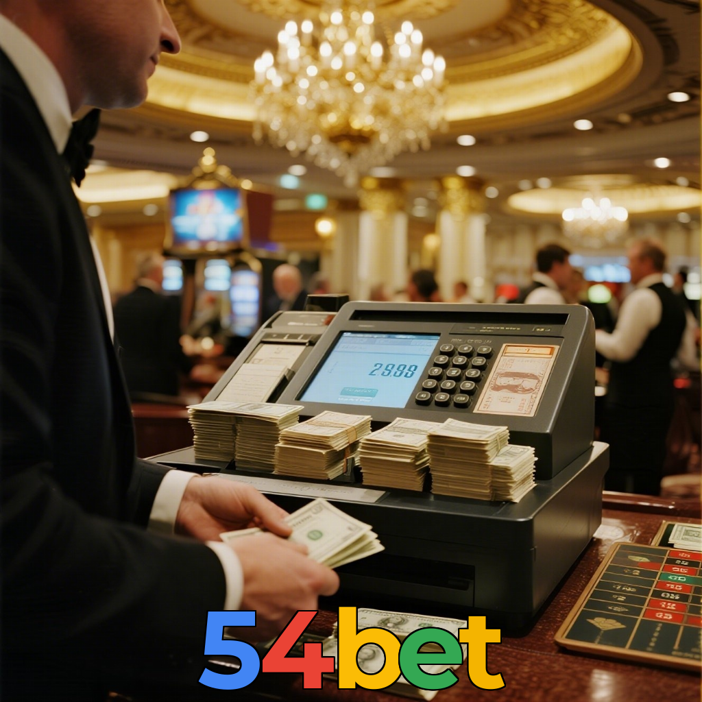54bet:A sorte nunca esteve tão ao seu alcance! Aposte nas nossas slots agora!