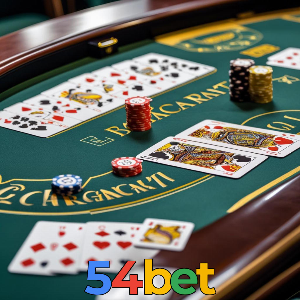 54bet：Ganhe com poker, blackjack e apostas em futebol no cassino online!