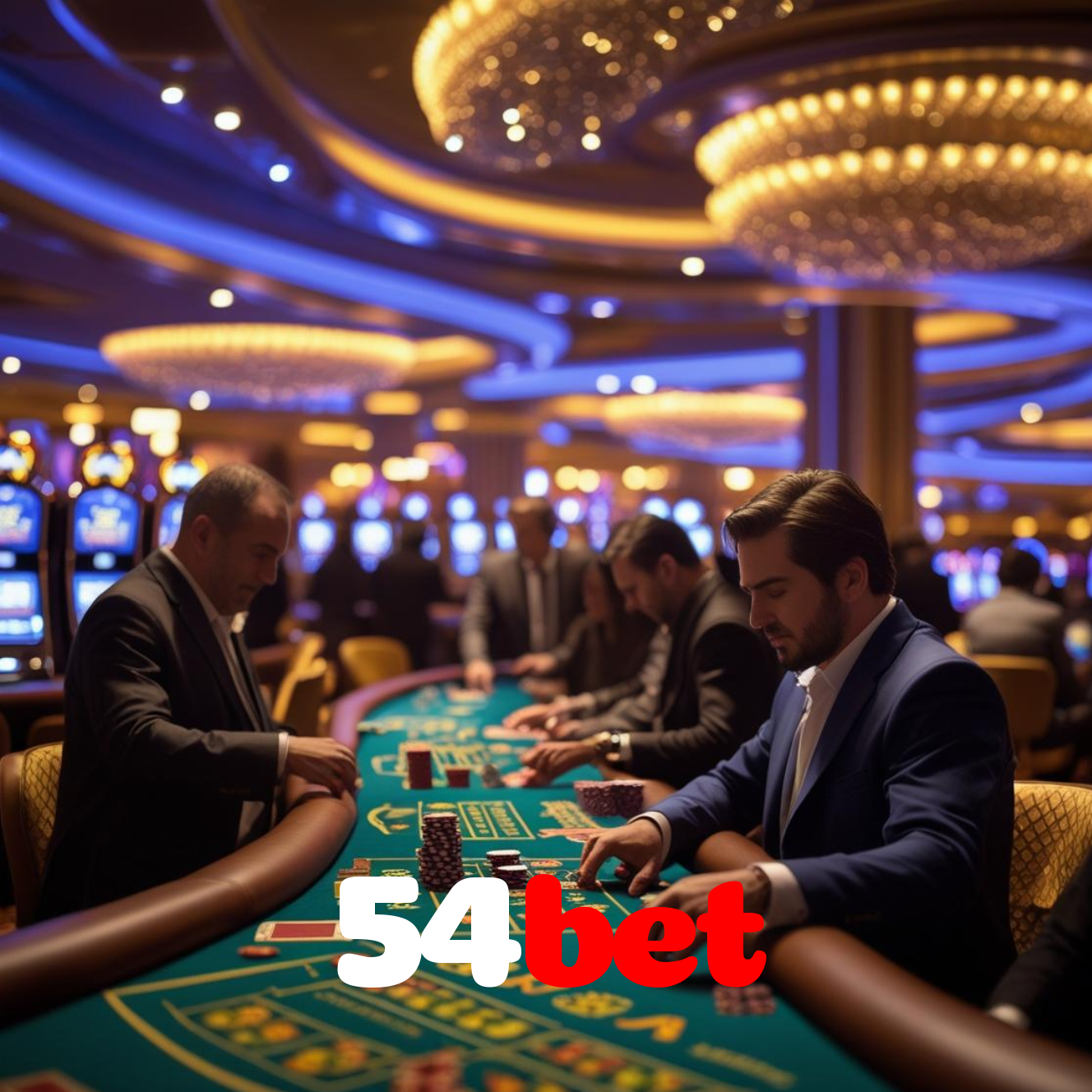 54bet：Divirta-se com poker, blackjack e aposte no futebol online!