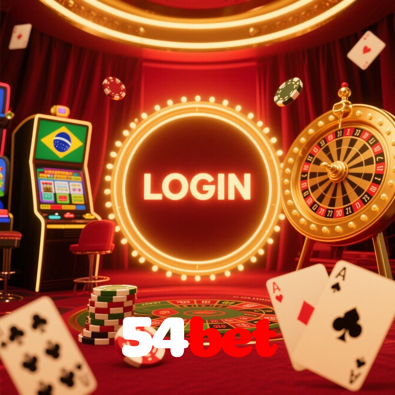 54bet：Aposte no futebol e ganhe prêmios em slots e roleta ao vivo!