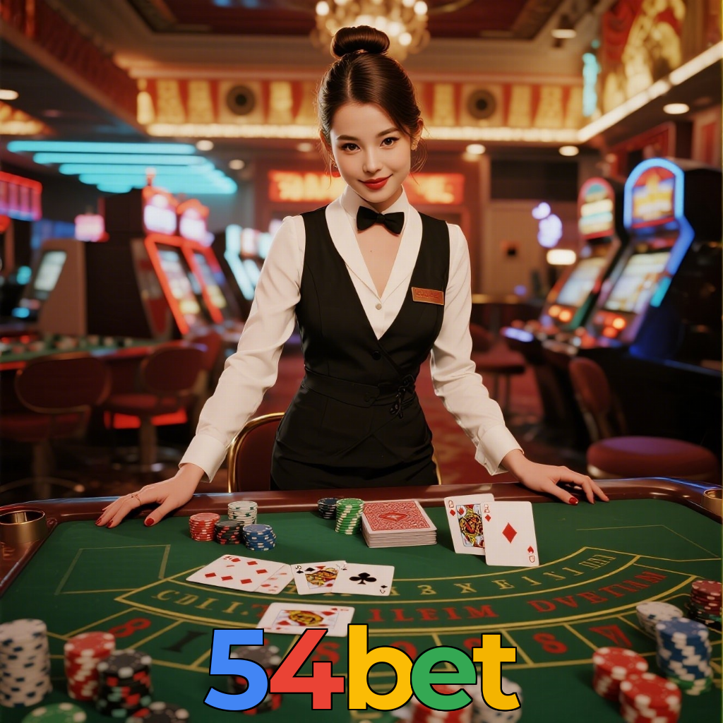 54bet：Jogue nas mesas de poker e ganhe prêmios incríveis!