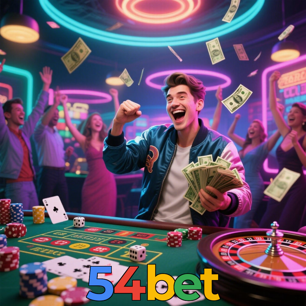 54bet：A emoção de jogar futebol online é ainda maior quando você vence!