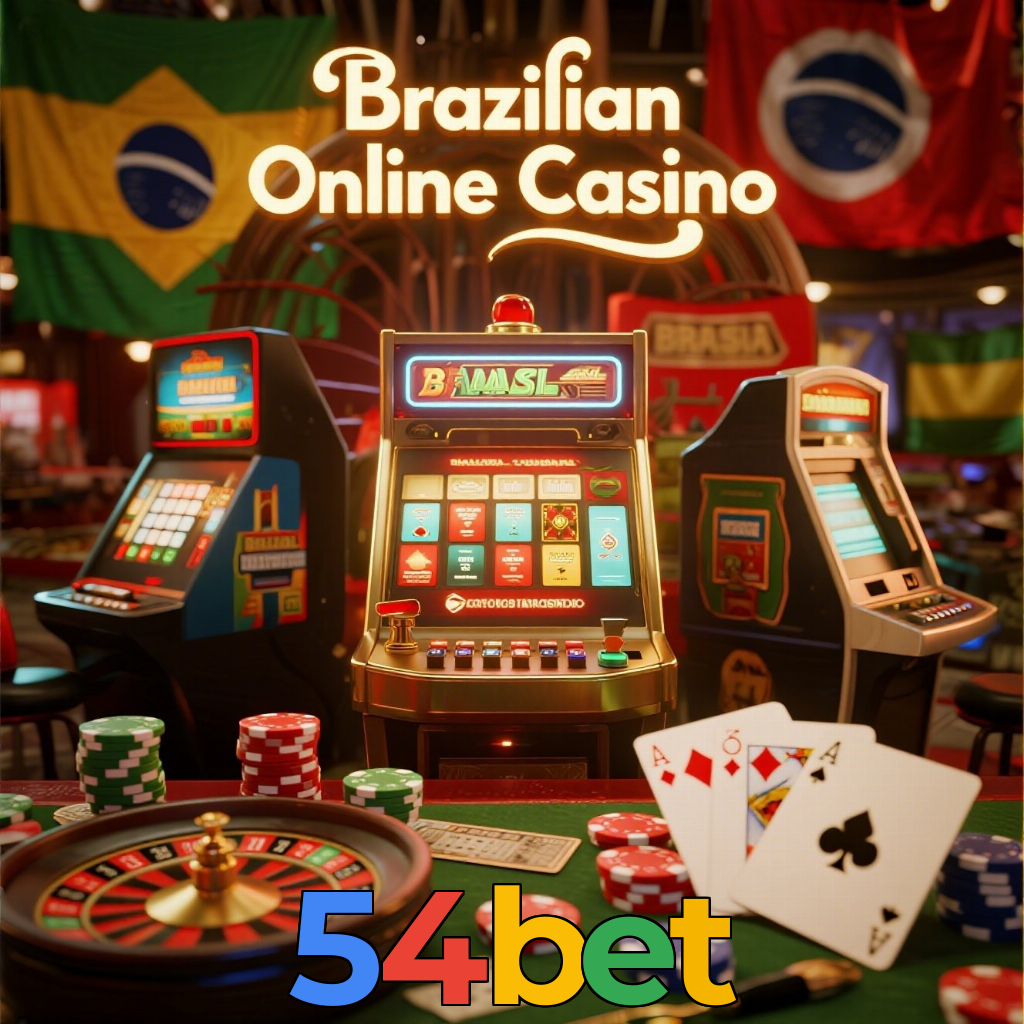 54bet：Jogue as melhores slots e aposte em futebol com confiança e segurança!