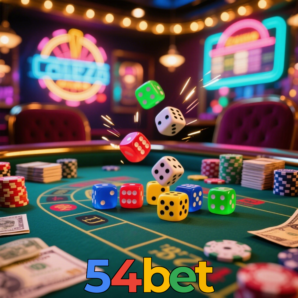 54bet：Cada giro é uma chance de conquistar prêmios incríveis!