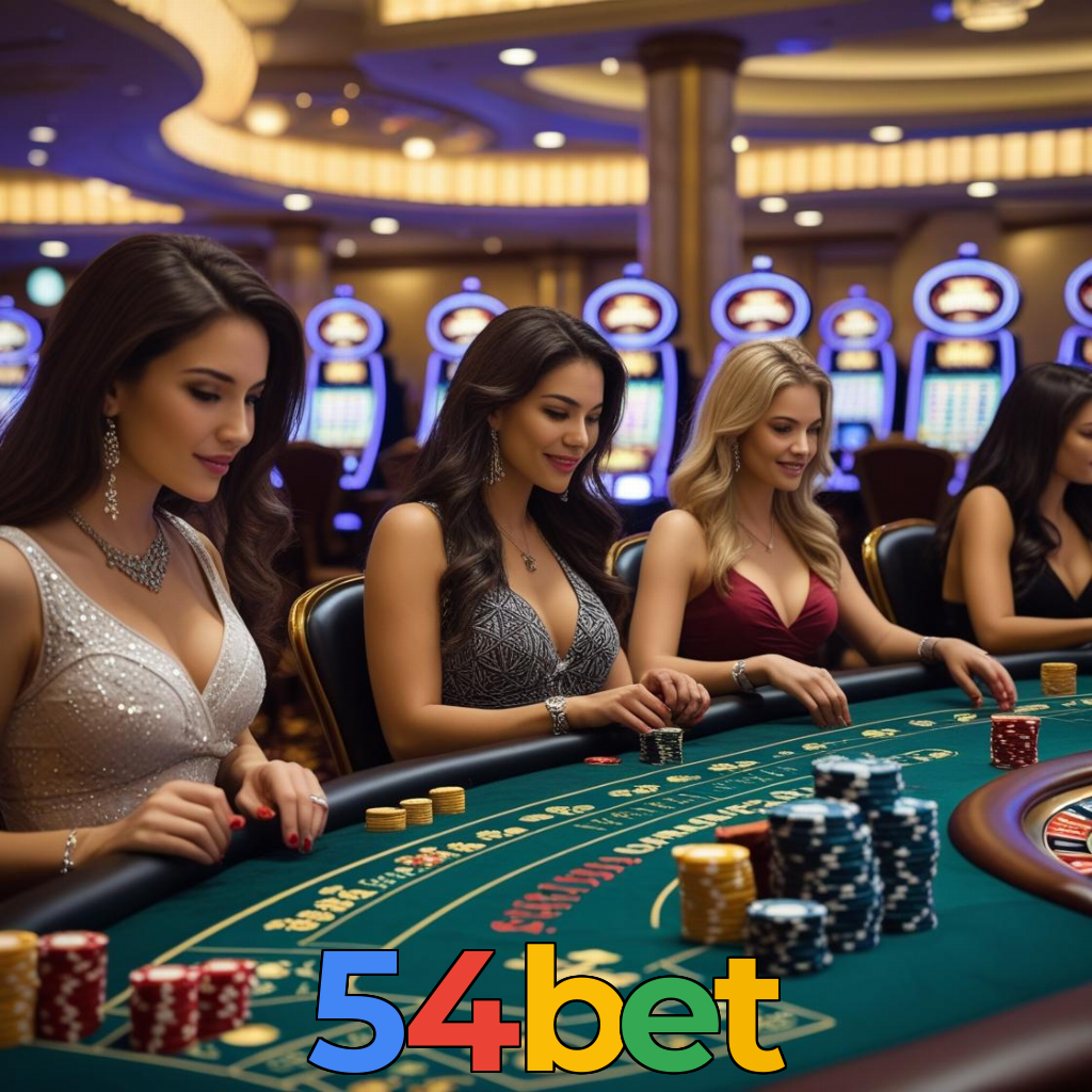 54bet：As maiores vitórias estão te esperando nas nossas slots online!