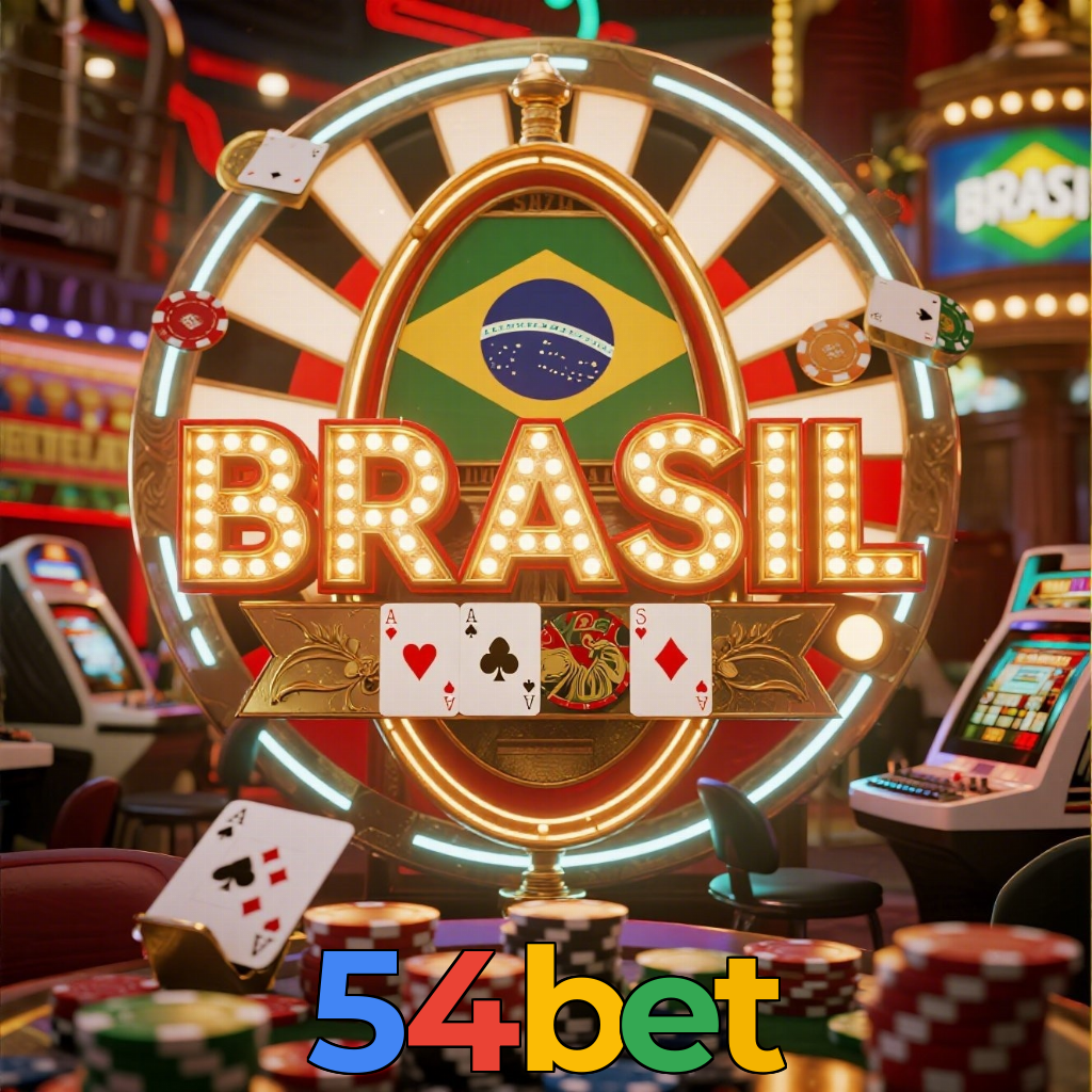 54bet：Aposte no seu time no futebol e divirta-se com slots e roleta!