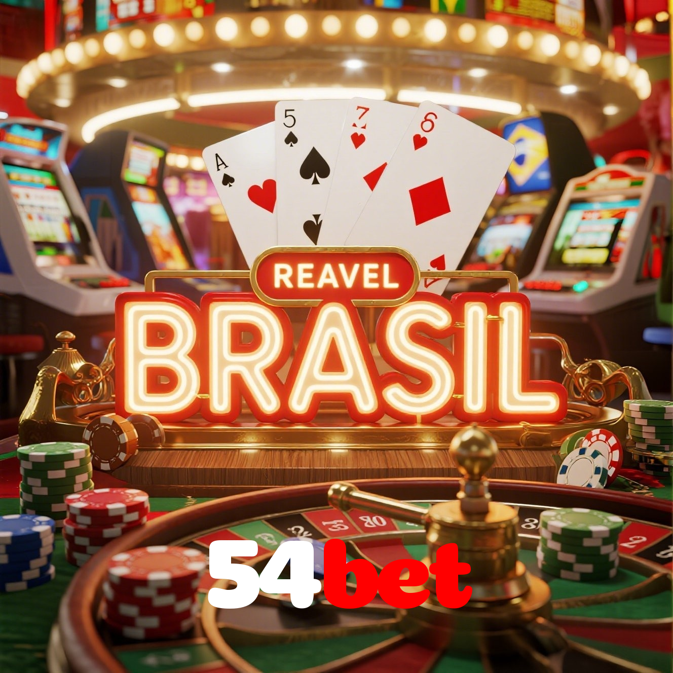 54bet：Jogue poker, roleta e aposte no futebol com grandes prêmios!