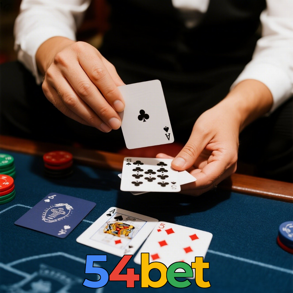 54bet：Jogue nas slots e mude sua sorte com grandes vitórias!