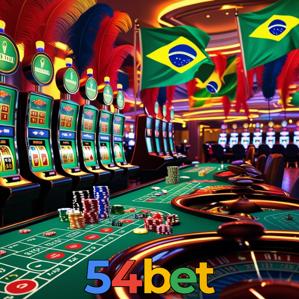 54bet:Grandes jackpots estão te esperando! Gire a roleta e ganhe agora!