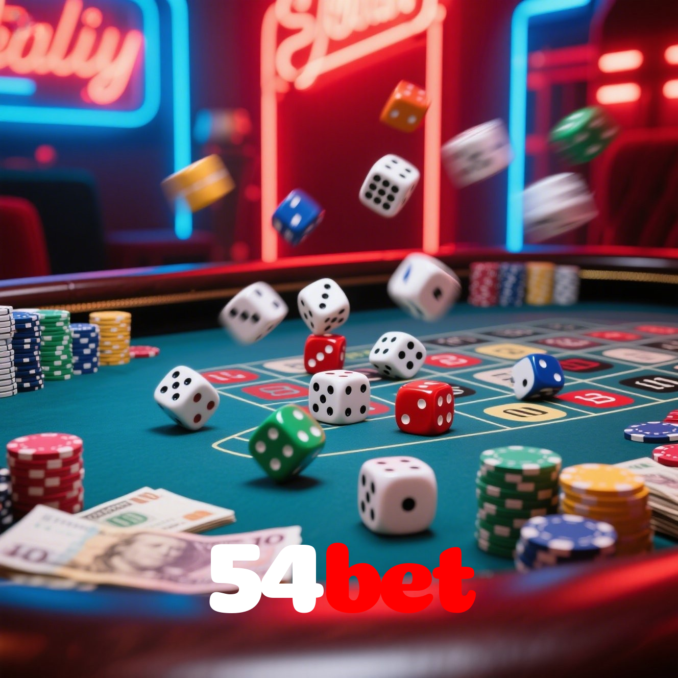 54bet：Encontre a sorte nas nossas roletas e ganhe prêmios incríveis!