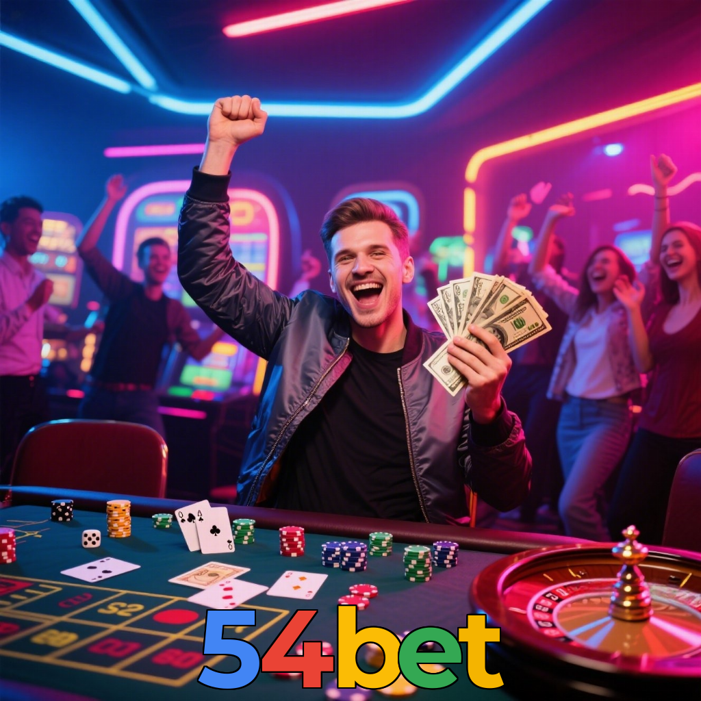 54bet:A diversão está garantida! Aposte nas melhores slots agora!
