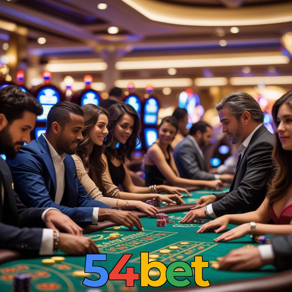 54bet:Jogue nas roletas e ganhe prêmios sensacionais!