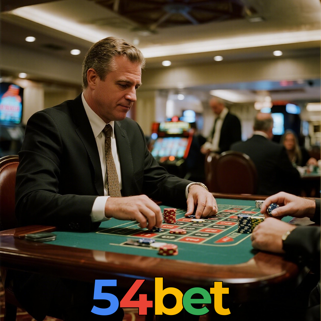 54bet：Jogue poker, aposte no futebol e ganhe em grandes jogos de cassino!