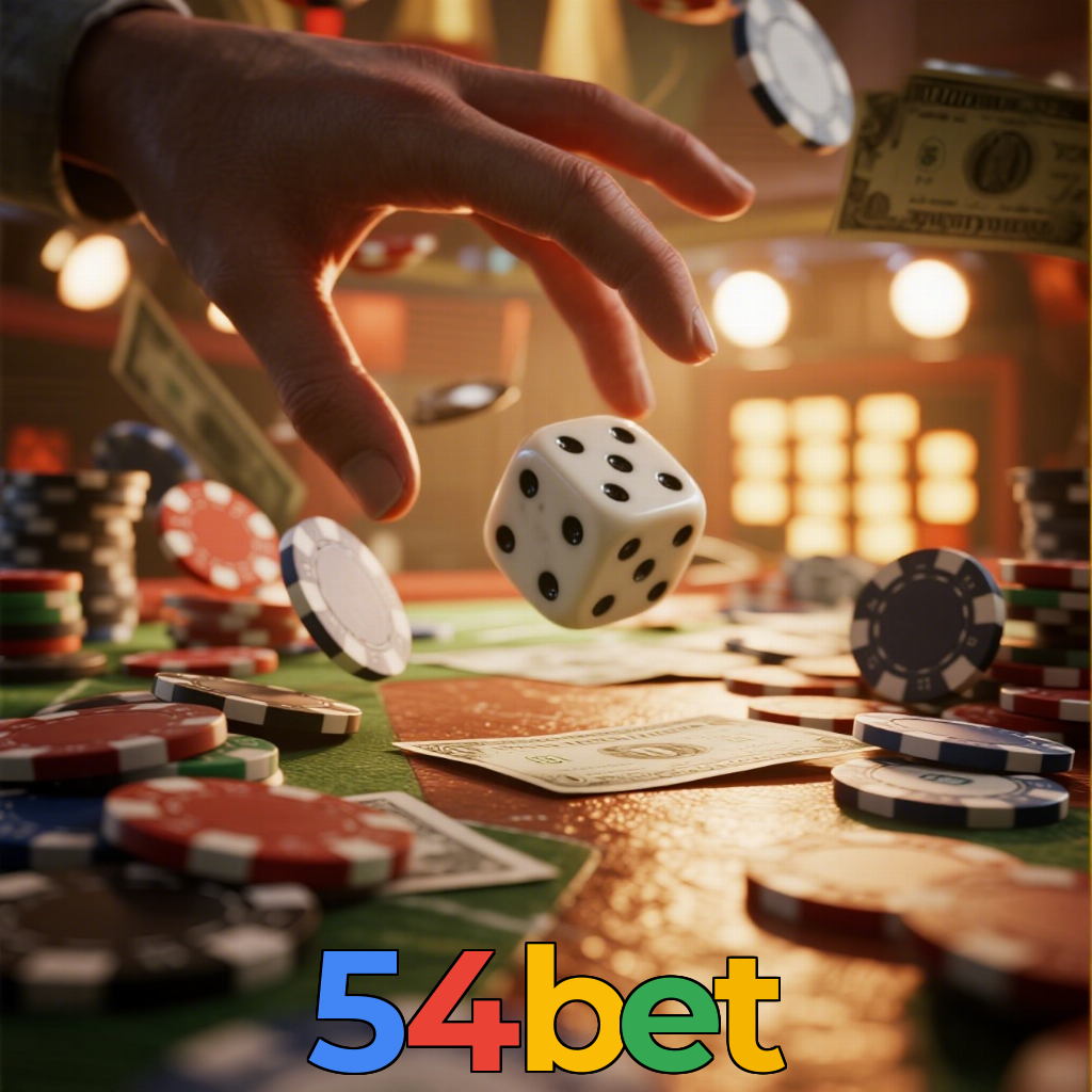 54bet：Apostas em futebol e diversão em blackjack esperam por você!