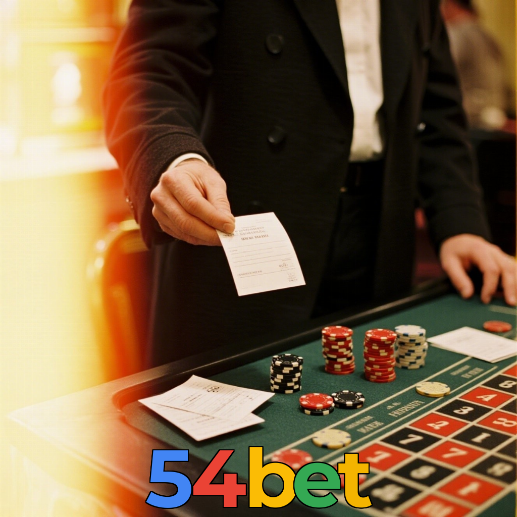 54bet：Aposte agora e ganhe no melhor cassino online!