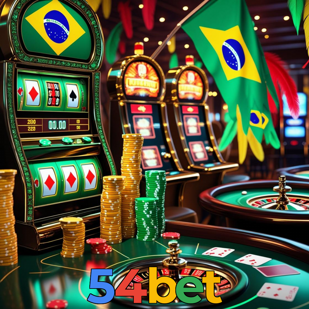 54bet:Aposte no futebol e ganhe em roleta e blackjack no nosso cassino!
