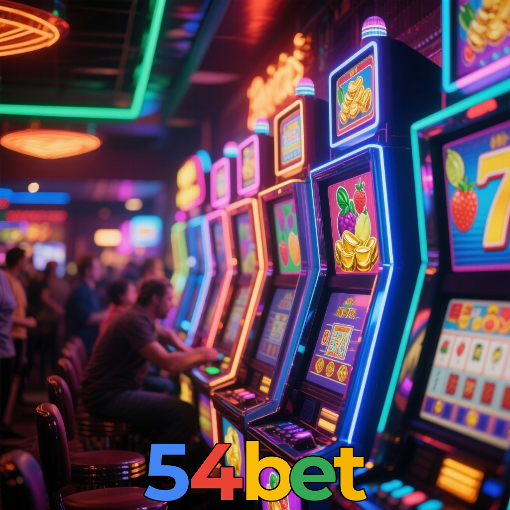 54bet：Aposte em nosso cassino e viva uma experiência única de diversão!